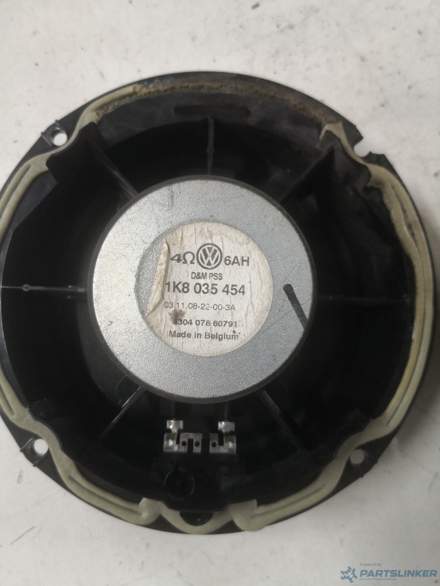 Boxe auto VOLKSWAGEN GOLF VI (5K1) [ 2008 - 2013 ] TSI (CAXA) 90KW|122HP OEM 1k8035454 – foto 2
