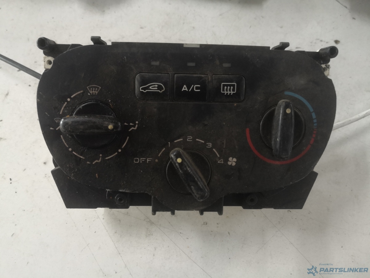 Climatizare PEUGEOT 307 SW (3H) [ 2002 - 2009 ] OEM 593240000