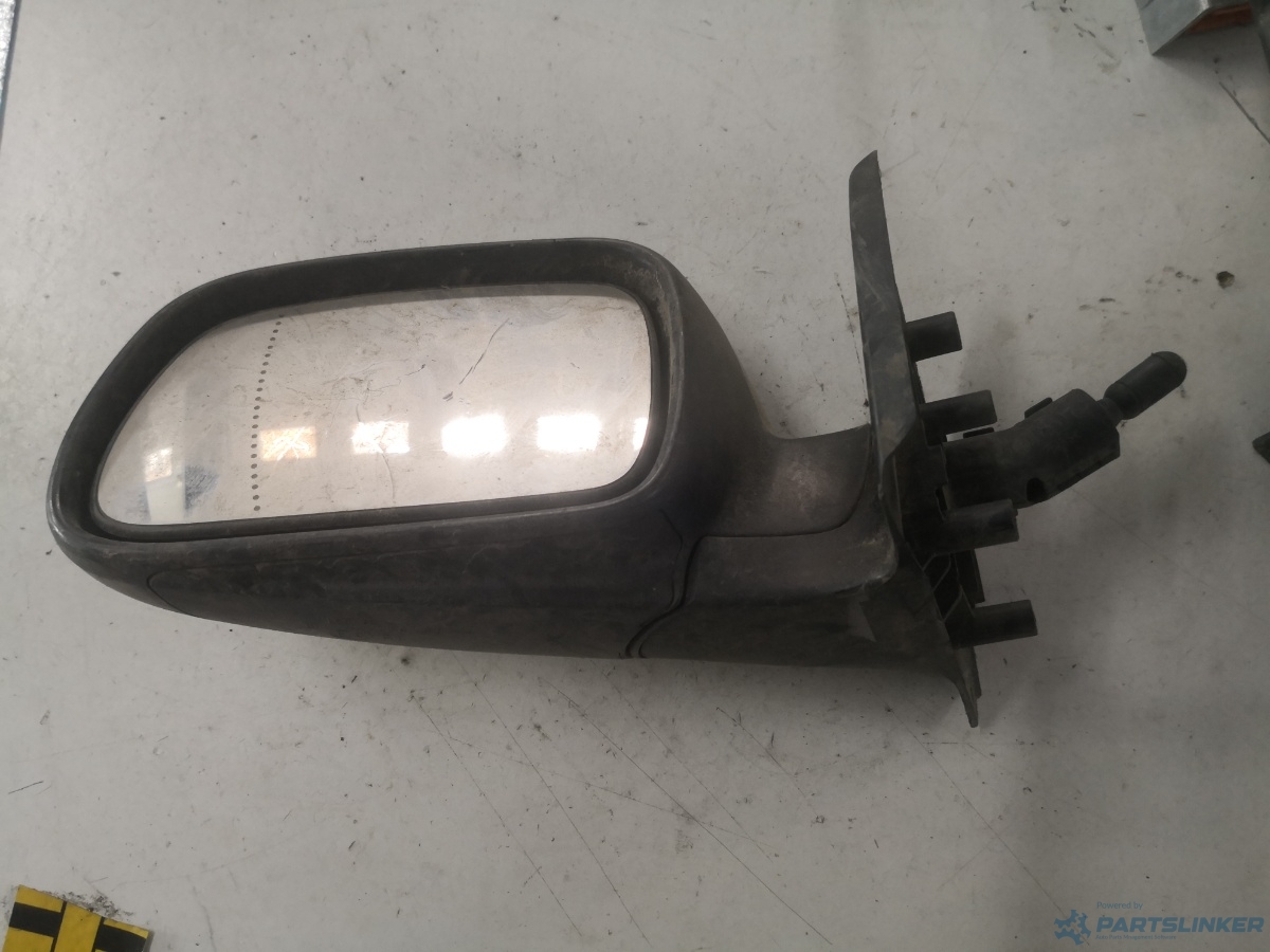 Oglinda stanga fata PEUGEOT 307 SW (3H) [ 2002 - 2009 ] OEM 014145