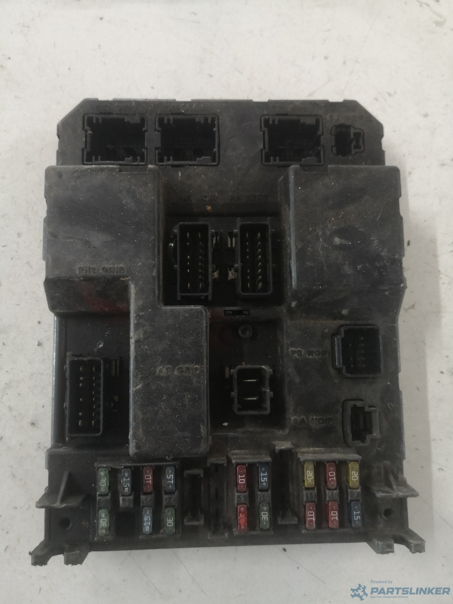 Panou sigurante PEUGEOT 307 SW (3H) [ 2002 - 2009 ] OEM 9603197060