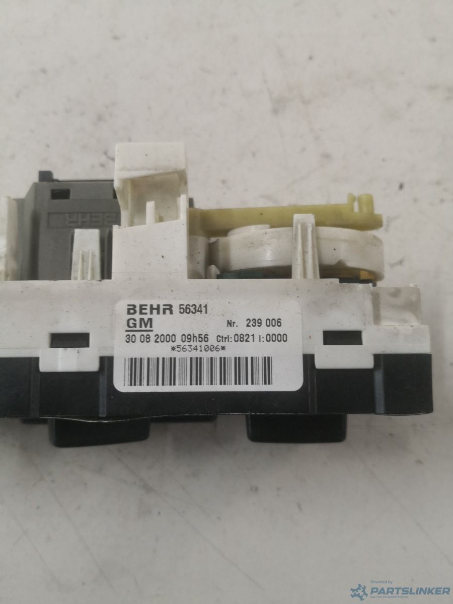 Climatizare OPEL ASTRA G CLASSIC (T98) [ 2004 - 2009 ] OEM 30082000 – foto 2