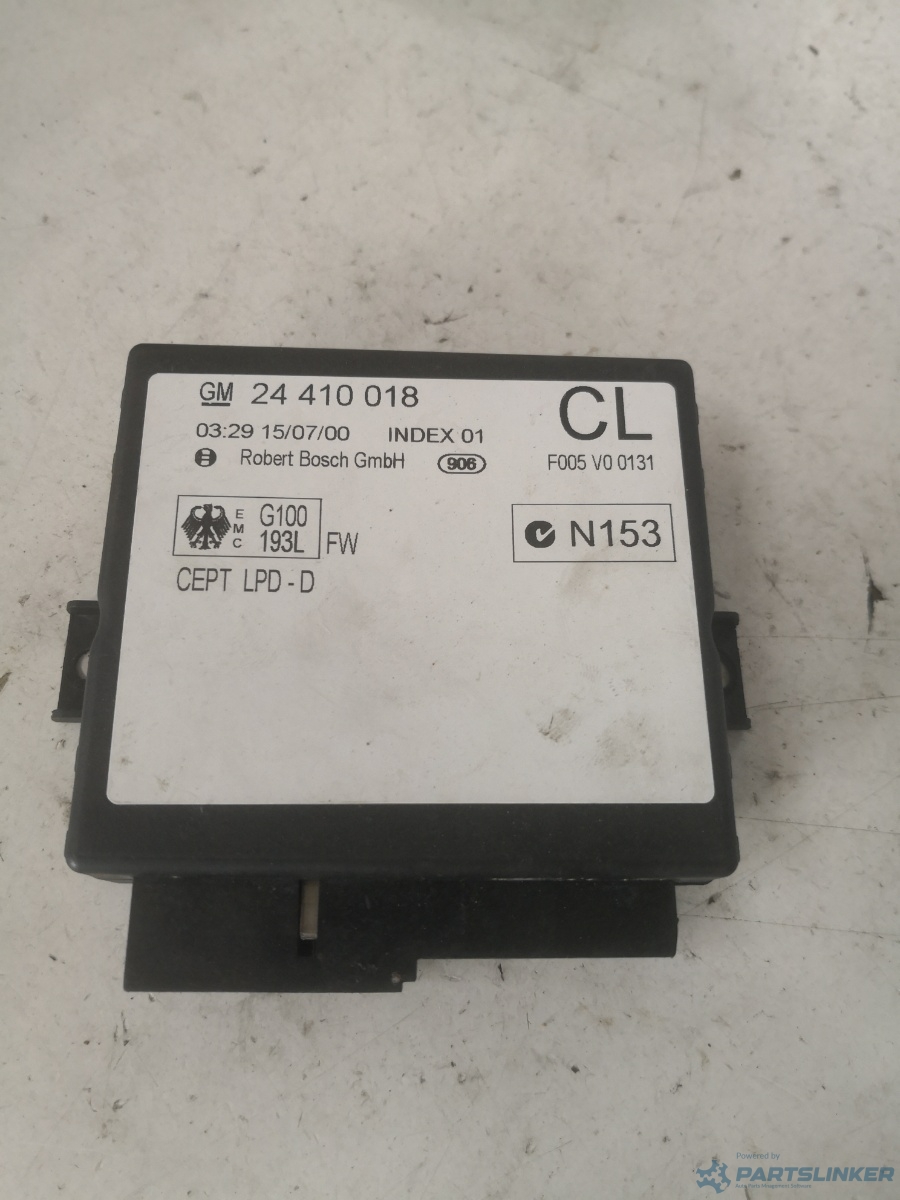 Calculator confort OPEL ASTRA G CLASSIC (T98) [ 2004 - 2009 ] OEM 24410018