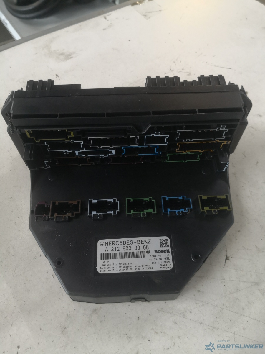 Panou sigurante MERCEDES-BENZ E-CLASS (W212) [ 2009 - > ] OEM A2129000006