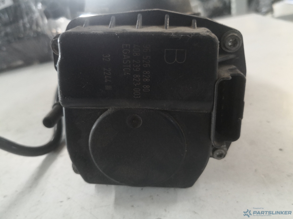 Pedala acceleratie PEUGEOT 307 CC (3B) [ 2003 - 2009 ] OEM 9652682880 – foto 2