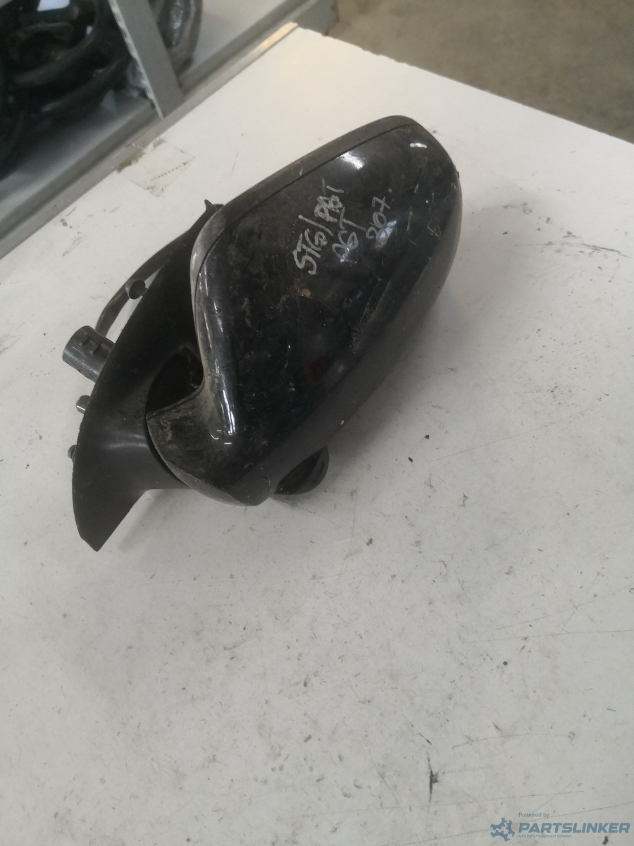 Oglinda stanga fata PEUGEOT 307 SW (3H) [ 2002 - 2009 ] – foto 2