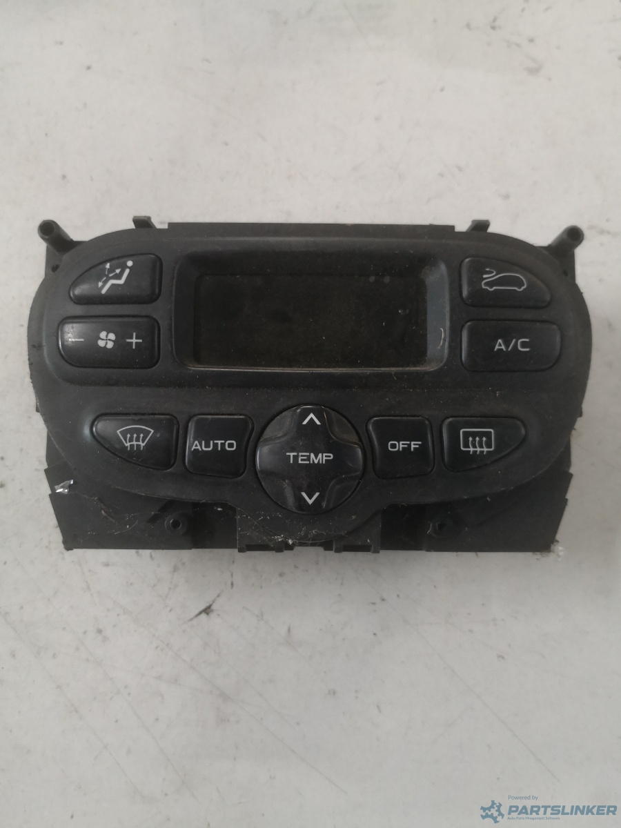 Climatizare PEUGEOT 307 CC (3B) [ 2003 - 2009 ] OEM 21667390