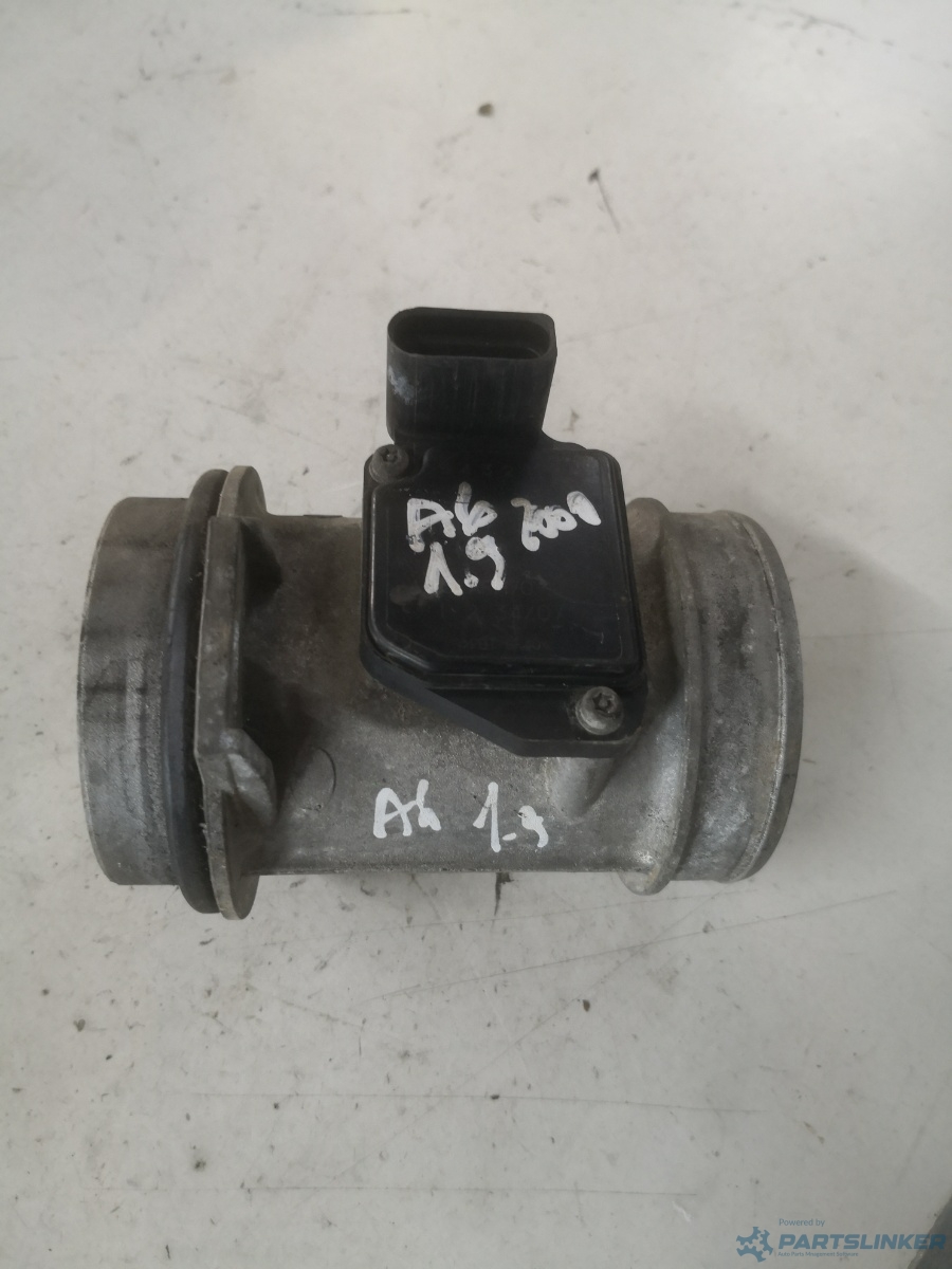 Debitmetru aer AUDI A6 III Avant (4F5, C6) [ 2005 - 2011 ] TDI (CAHA) 125KW|170HP