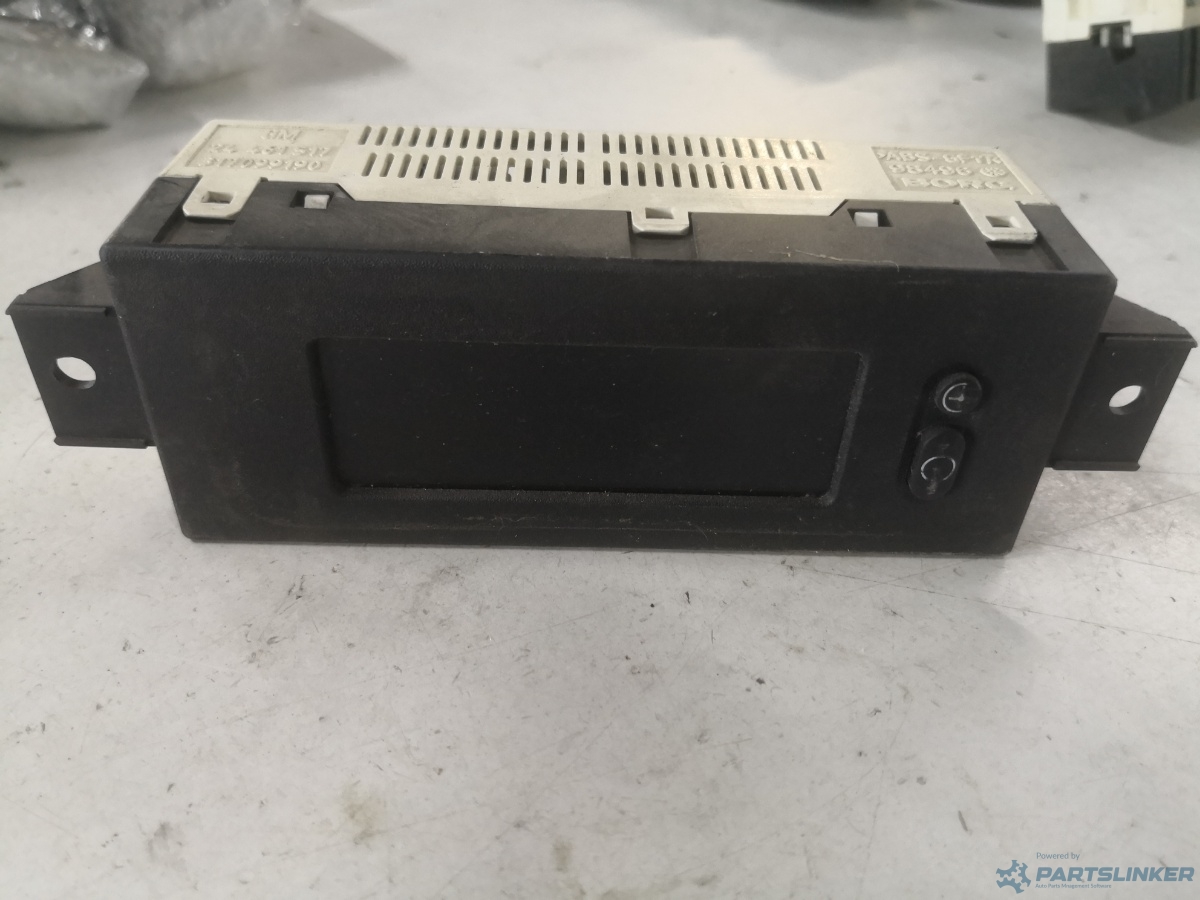 Display OPEL ASTRA G CLASSIC (T98) [ 2004 - 2009 ] OEM 24461517