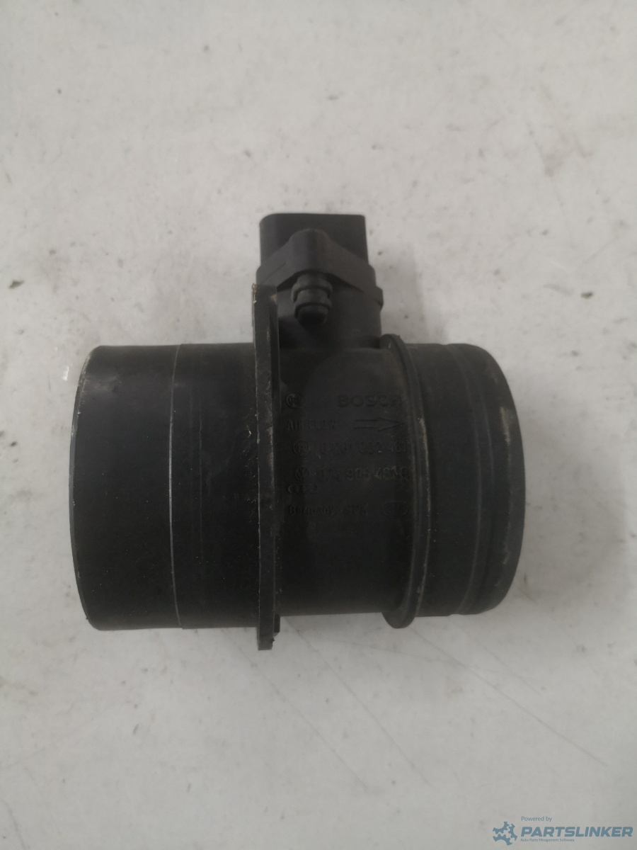 Debitmetru aer VOLKSWAGEN PASSAT (3C2) [ 2005 - 2010 ] TDI (BMP) 103KW|140HP OEM 0281002461