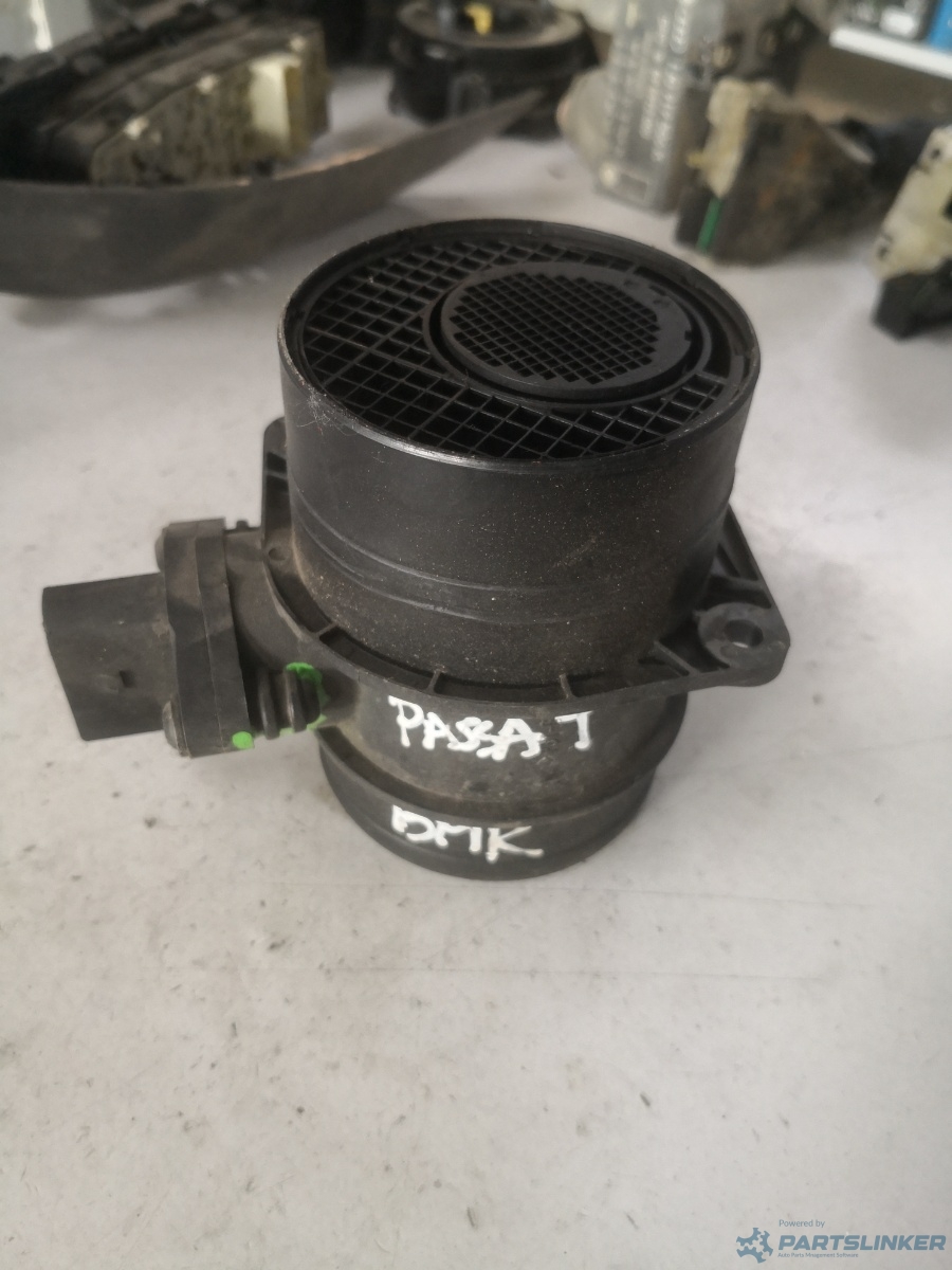 Debitmetru aer VOLKSWAGEN PASSAT (3C2) [ 2005 - 2010 ] TDI (BMR, CBBB) 125KW|170HP OEM 0281002461