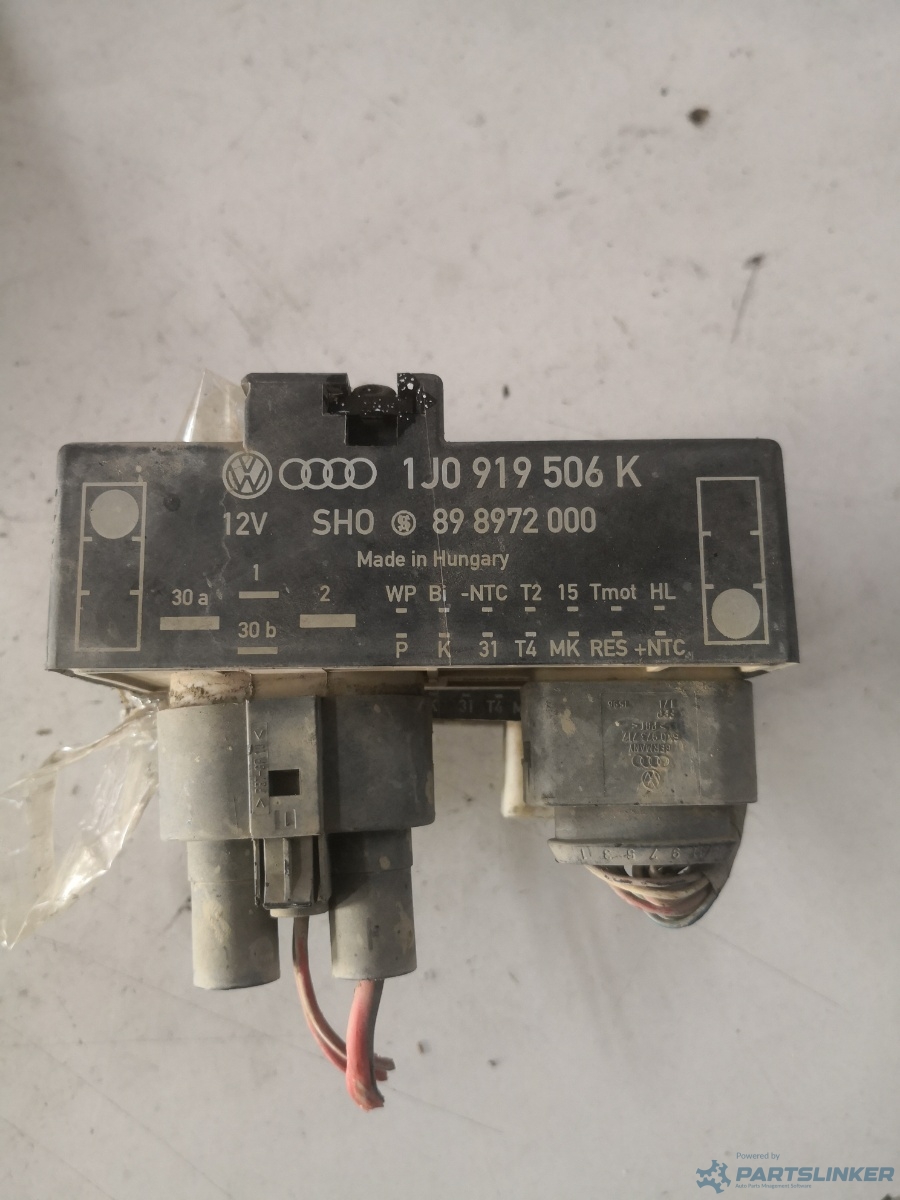 Releu ventilator VOLKSWAGEN GOLF IV (1J1) [ 1997 - 2007 ] OEM 1j0919506k