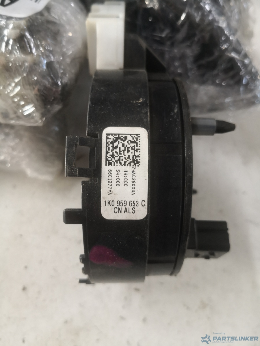 Spirala airbag / spirala volan VOLKSWAGEN GOLF V (1K1) [ 2003 - 2009 ] OEM 1k0959653c – foto 2