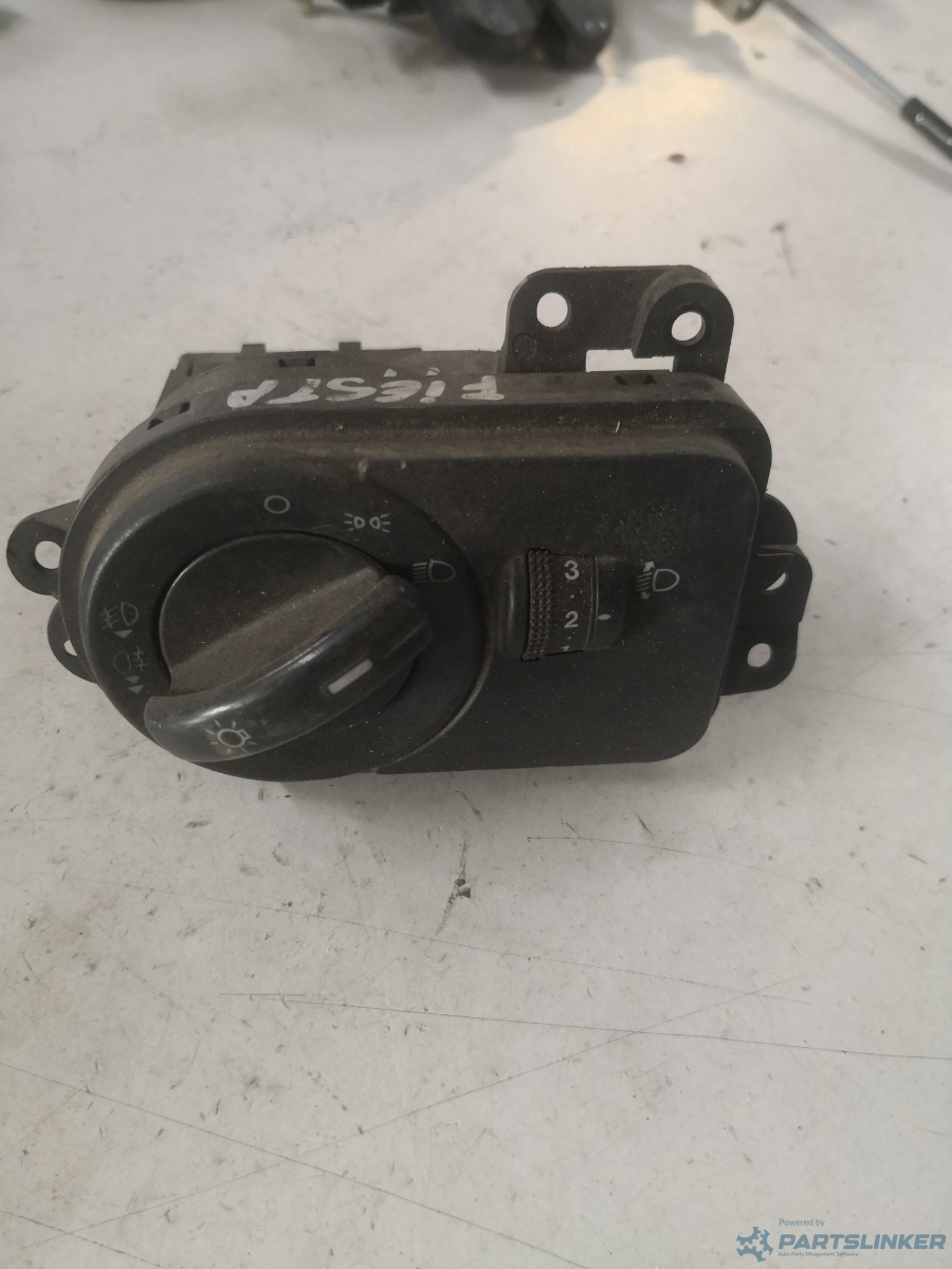 Bloc lumini FORD FIESTA V (JH_, JD_) [ 2001 - 2010 ] OEM 2s6t13a024cb