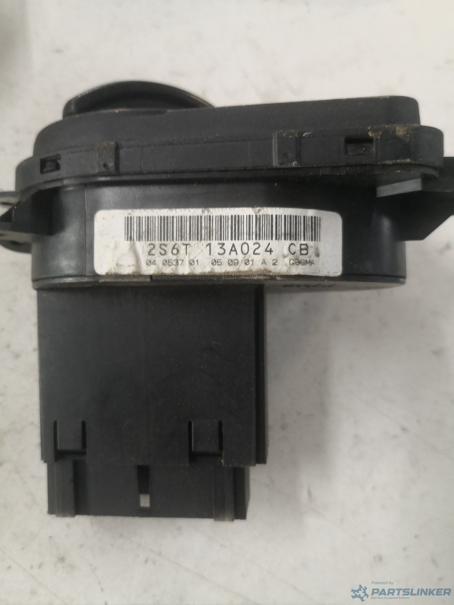 Bloc lumini FORD FIESTA V (JH_, JD_) [ 2001 - 2010 ] OEM 2s6t13a024cb – foto 2