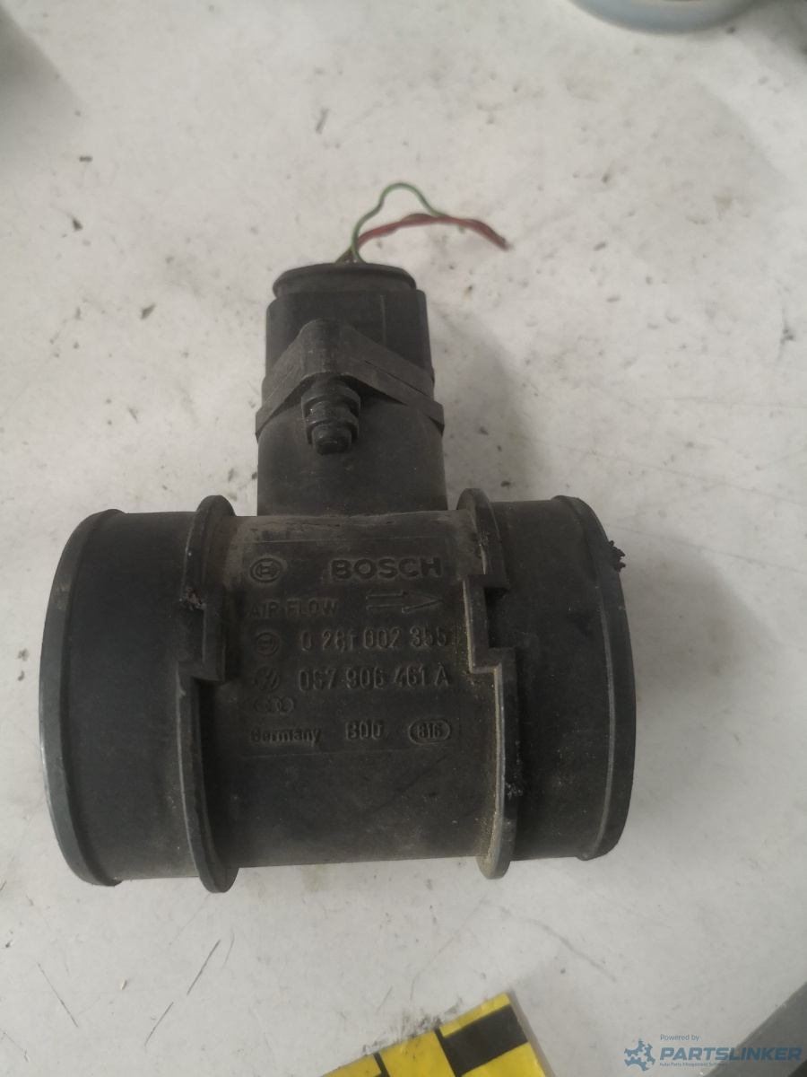 Debitmetru aer AUDI A2 (8Z0) [ 2000 - 2005 ] TDI (ANY) 45KW|61HP OEM 0281002355