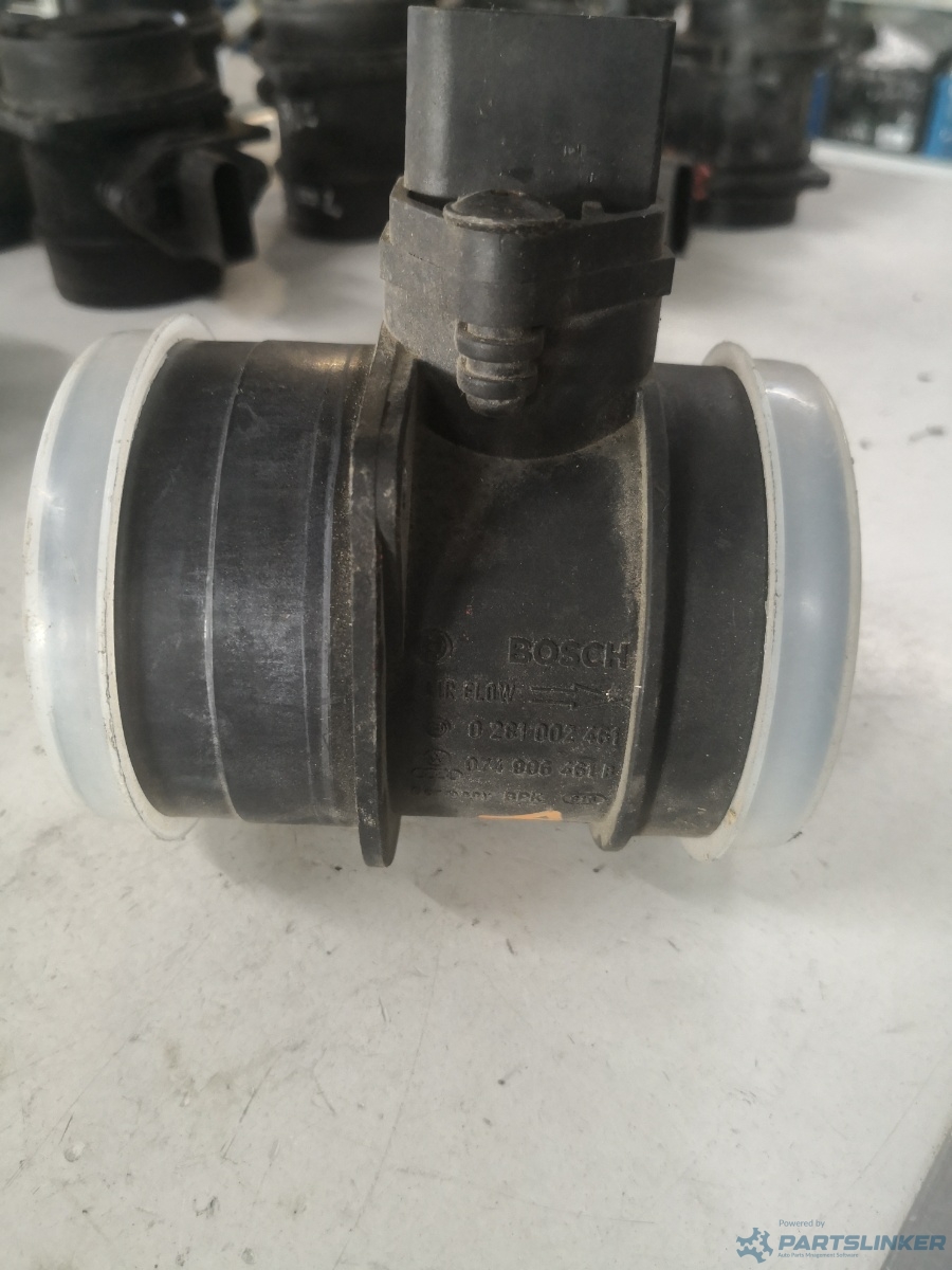 Debitmetru aer SEAT ALTEA (5P1) [ 2004 - > ] TDI 16V (BKD, CFHC) 103KW|140HP OEM 0281002461