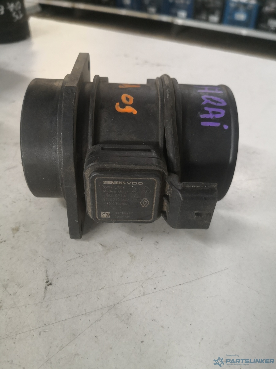 Debitmetru aer NISSAN QASHQAI / QASHQAI +2 I (J10, JJ10) [ 2006 - 2014 ] dCi (K9K 430) 81KW|110HP OEM 5wk97008