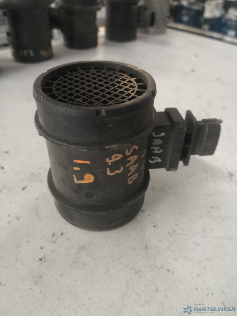 Debitmetru aer SAAB 9-3 (YS3D) [ 1998 - 2003 ] TiD (D223L) 92KW|125HP OEM 0281002618