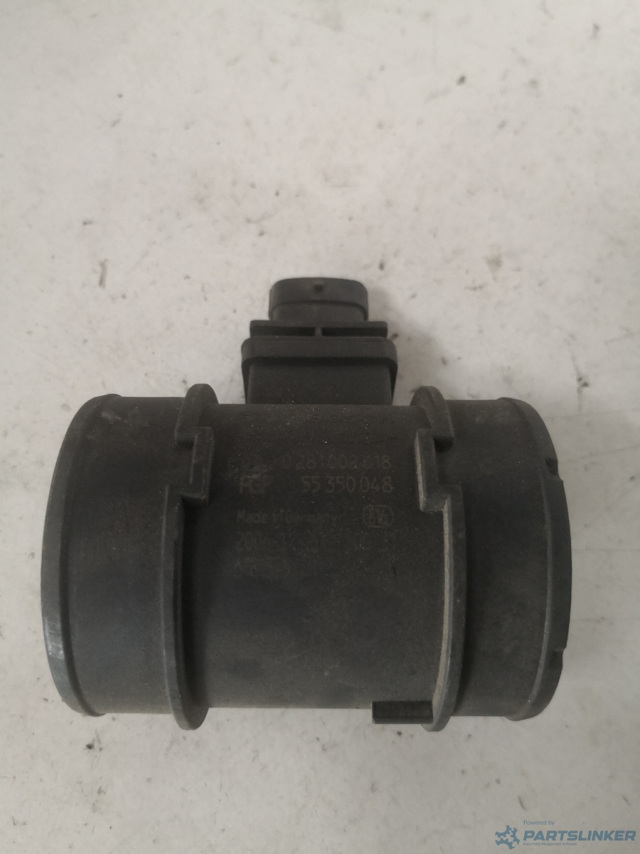 Debitmetru aer SAAB 9-3 (YS3D) [ 1998 - 2003 ] TiD (D223L) 92KW|125HP OEM 0281002618 – foto 2
