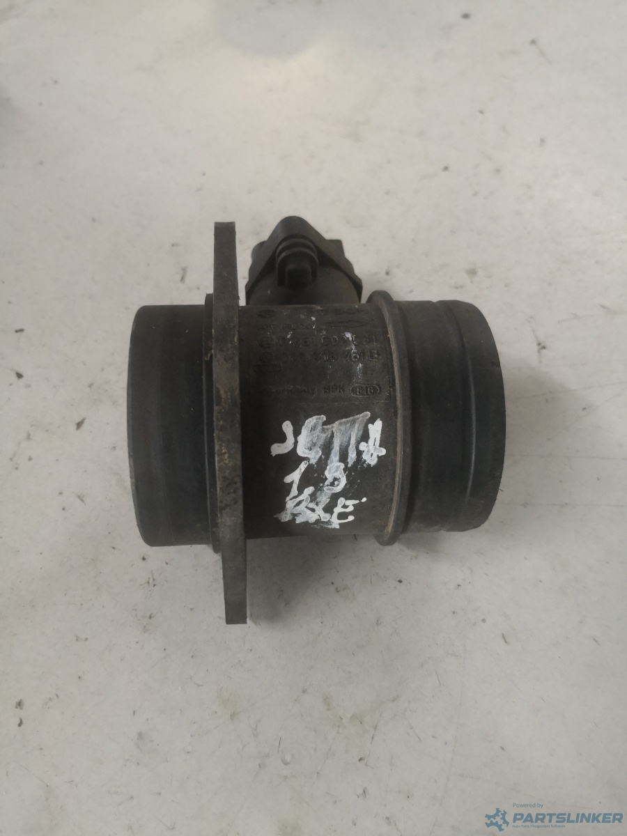Debitmetru aer VOLKSWAGEN JETTA III (1K2) [ 2004 - 2010 ] TDI (BKC, BLS, BXE) 77KW|105HP OEM 0281002531