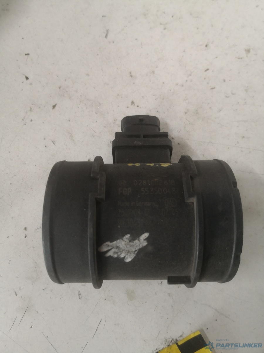 Debitmetru aer OPEL ASTRA H (L48, A04) [ 2004 - 2014 ] CDTI (Z 19 DTL) 74KW|100HP OEM 0281002618