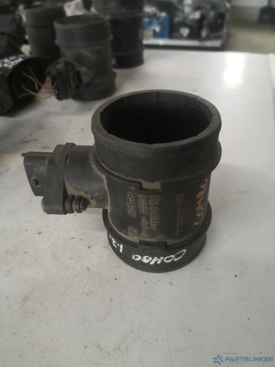 Debitmetru aer OPEL ASTRA H (L48, A04) [ 2004 - 2014 ] CDTI (A 17 DTJ, Z 17 DTJ) 81KW|110HP OEM 0281002180