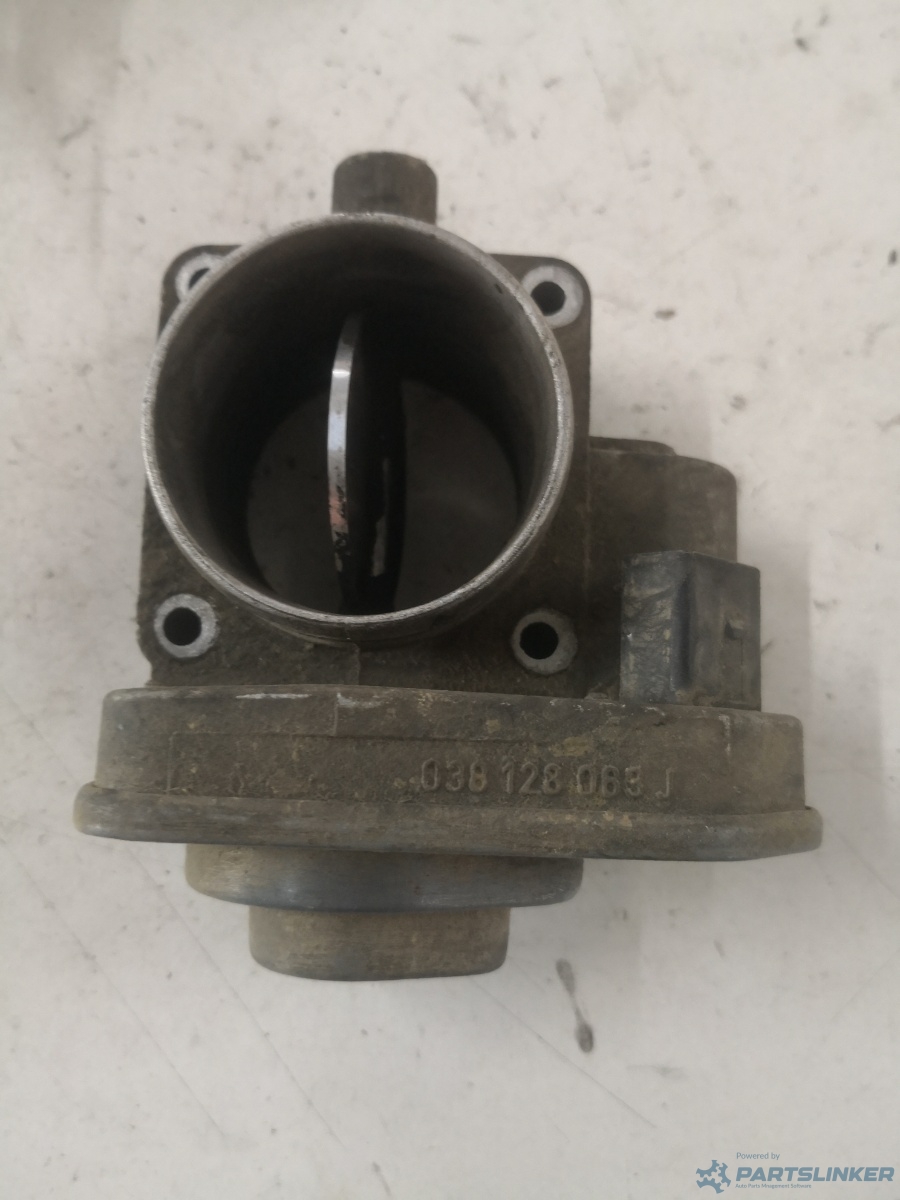 Clapeta acceleratie VOLKSWAGEN CADDY (6K9, 9E7, 9E9) [ 2002 - 2009 ] 2.0 SDI OEM 038128063j