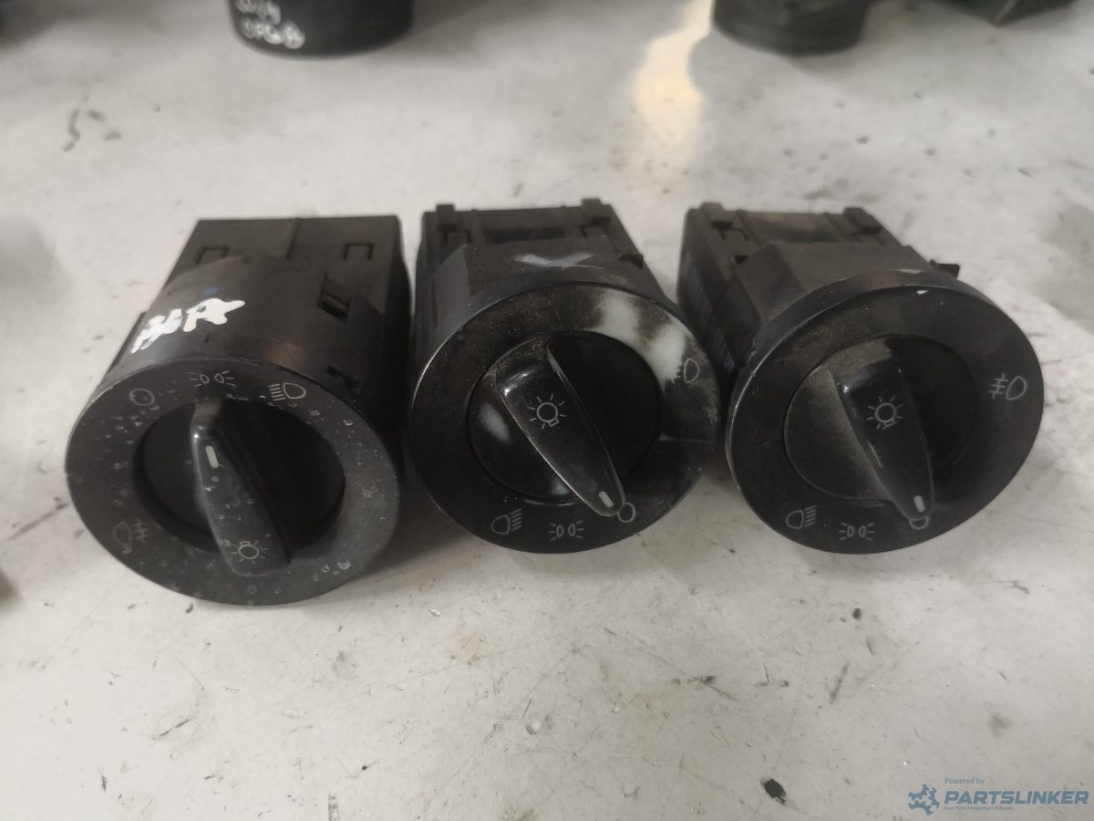 Bloc lumini VOLKSWAGEN GOLF IV (1J1) [ 1997 - 2007 ] OEM 1c0941531