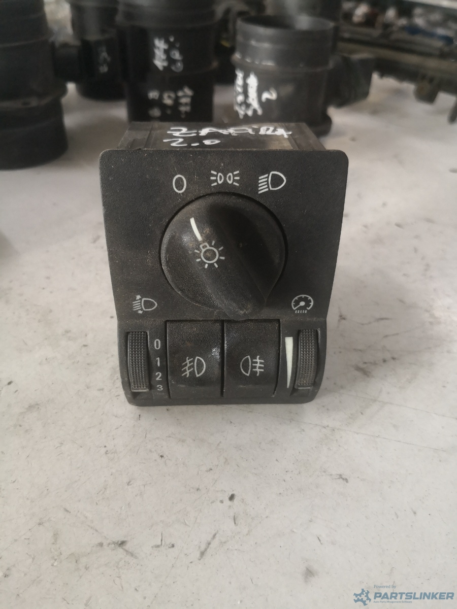 Bloc lumini OPEL ZAFIRA A (F75_, T98) [ 1999 - 2005 ] OEM 09133249
