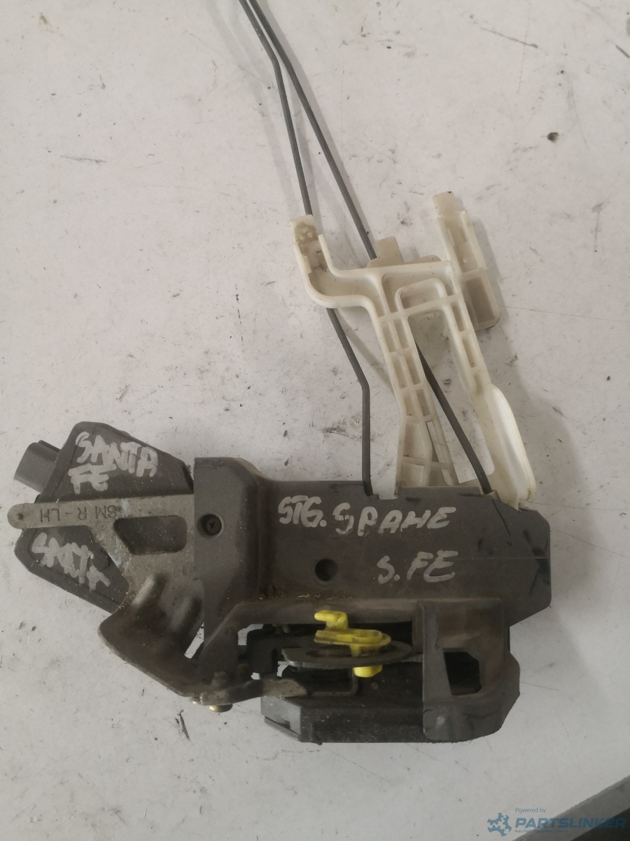 Broasca usa stanga spate HYUNDAI SANTA FE I (SM) [ 2000 - 2006 ]
