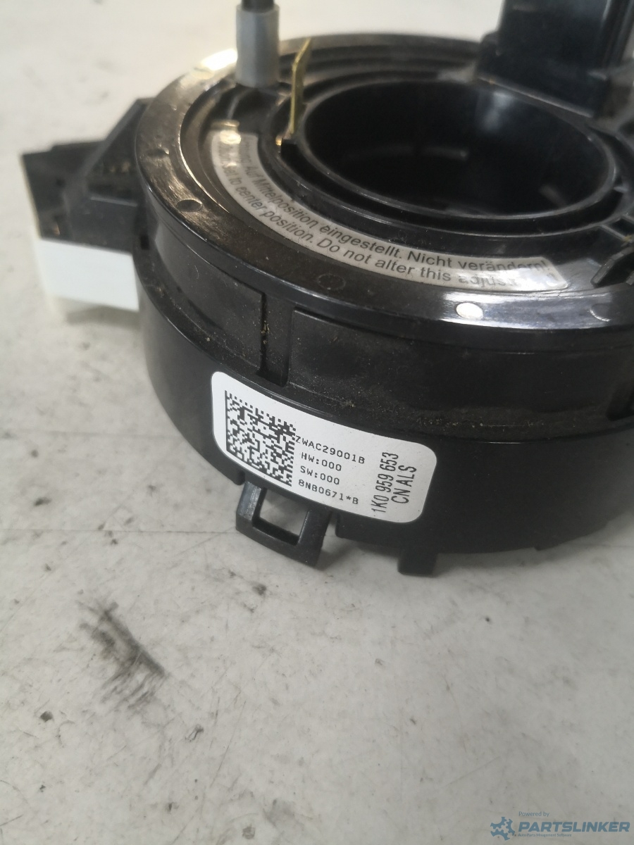 Spirala airbag / spirala volan VOLKSWAGEN GOLF V (1K1) [ 2003 - 2009 ] OEM 1k0959653cn – foto 2