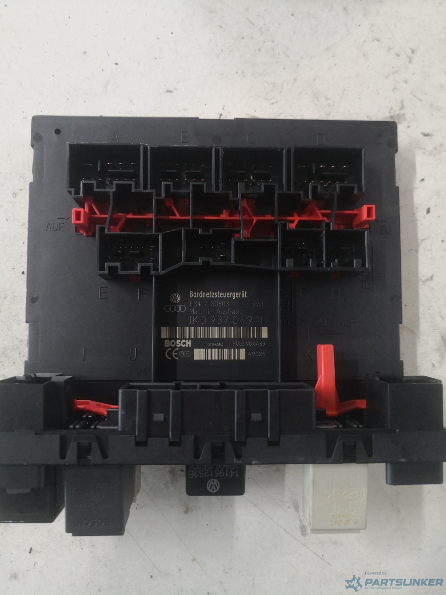 Panou sigurante VOLKSWAGEN GOLF V (1K1) [ 2003 - 2009 ] OEM 1k0937049n