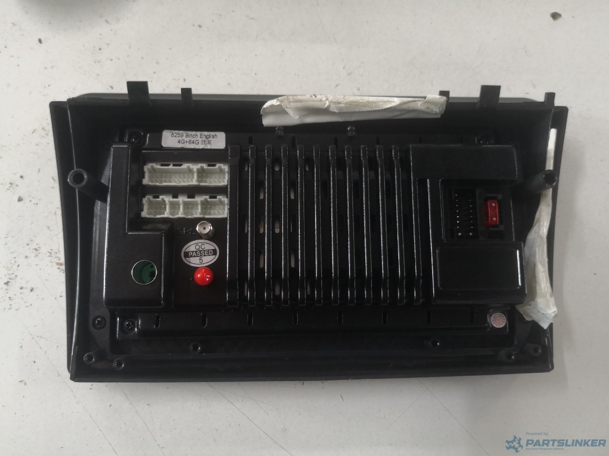 Navigatie auto android PEUGEOT 407 (6D_) [ 2004 -> ] – foto 2