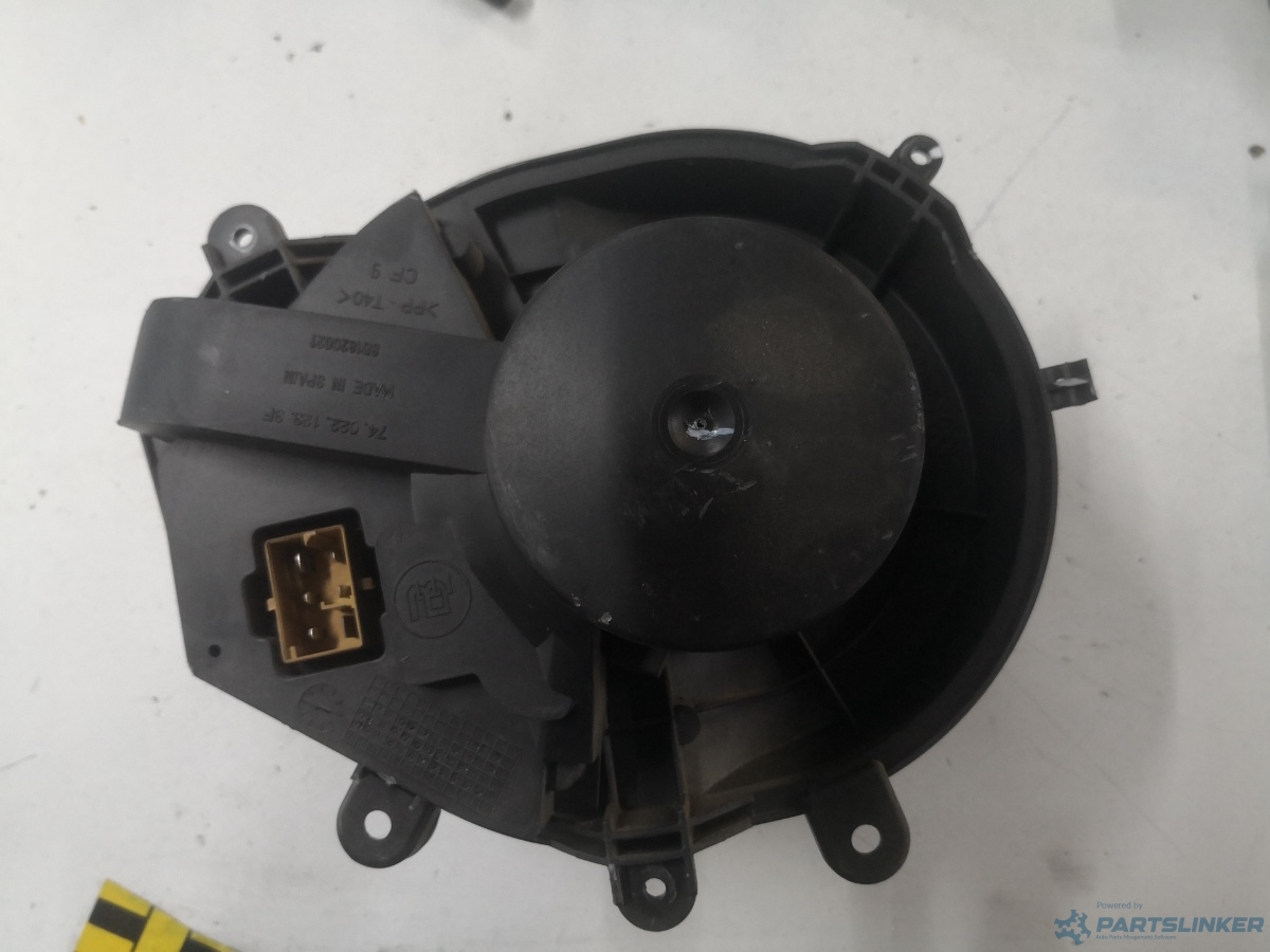 Aeroterma SKODA SUPERB (3U4) [ 2001 - 2008 ] OEM 740221233f