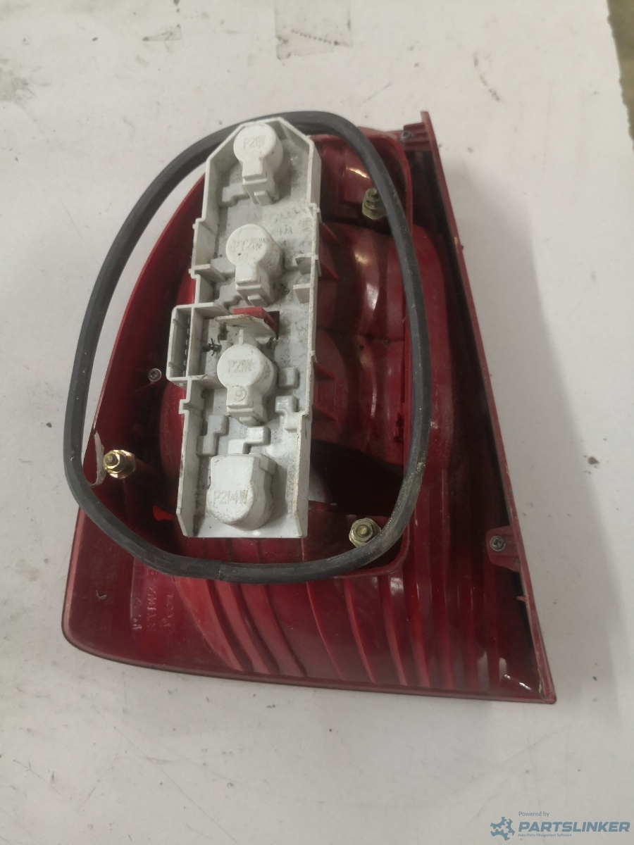 Lampa spate / stop dreapta spate SKODA SUPERB 3U4 2001 - 2008 1scx1340ab – foto 2