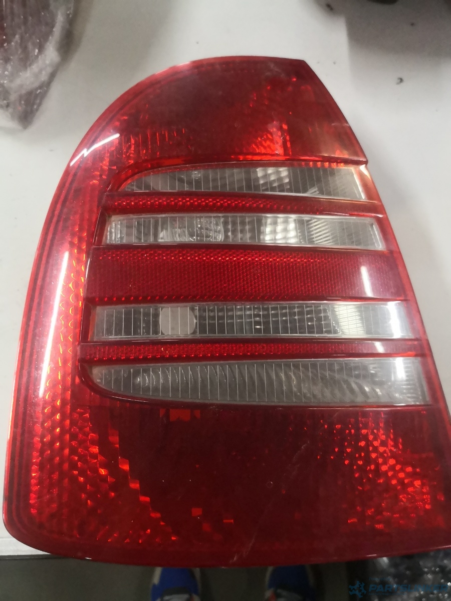 Lampa spate / stop stanga spate SKODA SUPERB (3U4) [ 2001 - 2008 ] OEM 9el35407801
