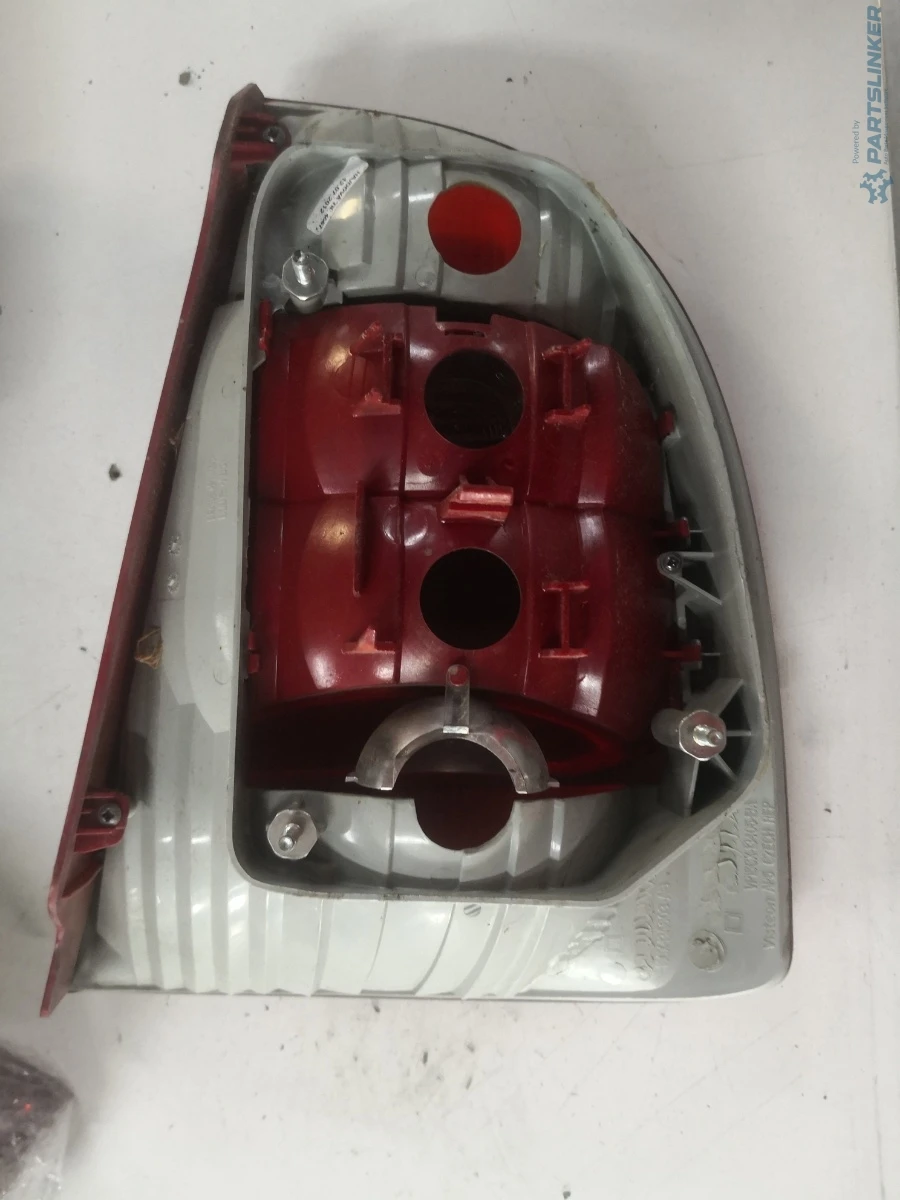Lampa spate / stop stanga spate SKODA SUPERB (3U4) [ 2001 - 2008 ] OEM 9el35407801 – foto 2
