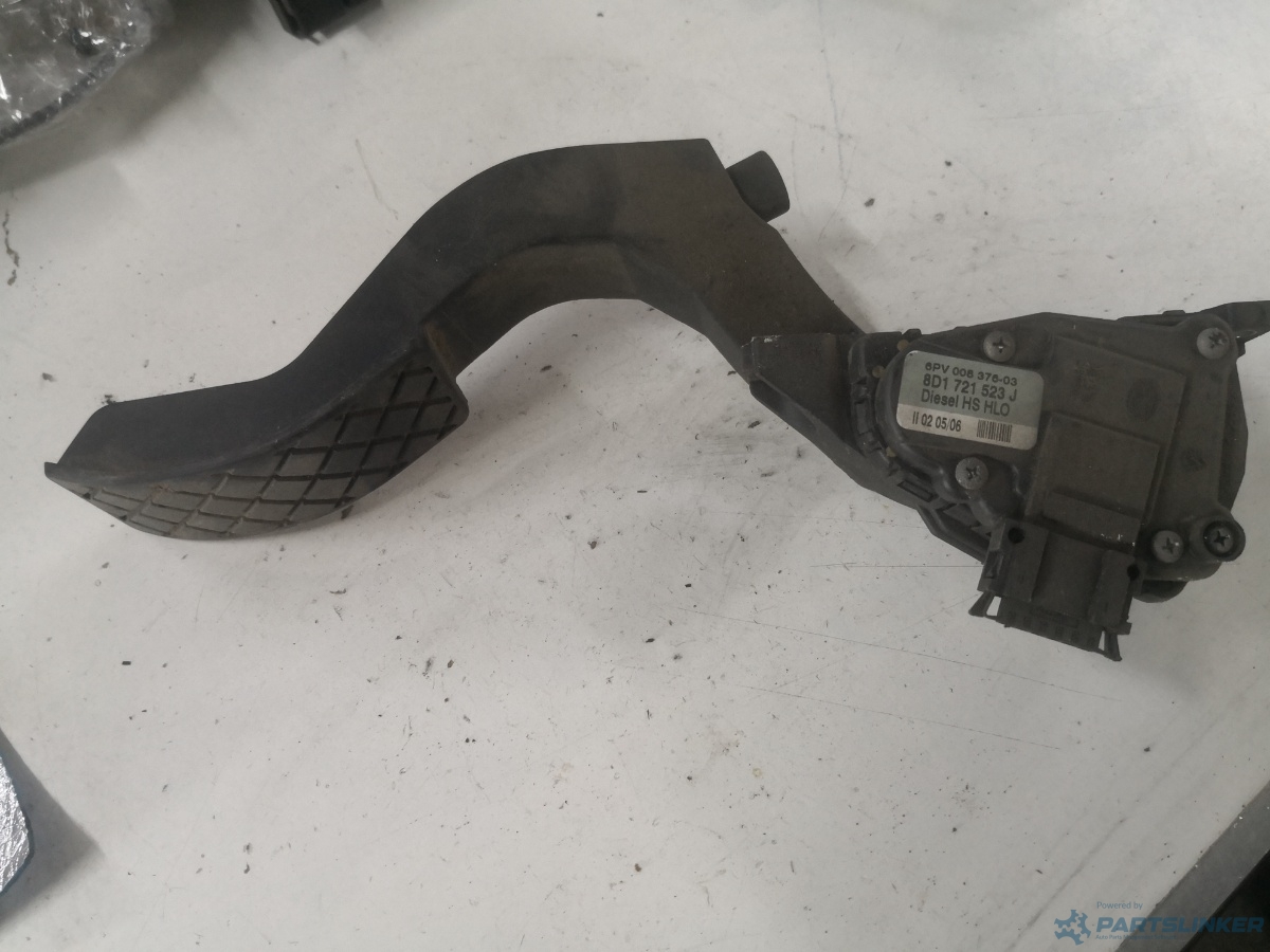 Pedala acceleratie SKODA SUPERB (3U4) [ 2001 - 2008 ] OEM 8d1721523j