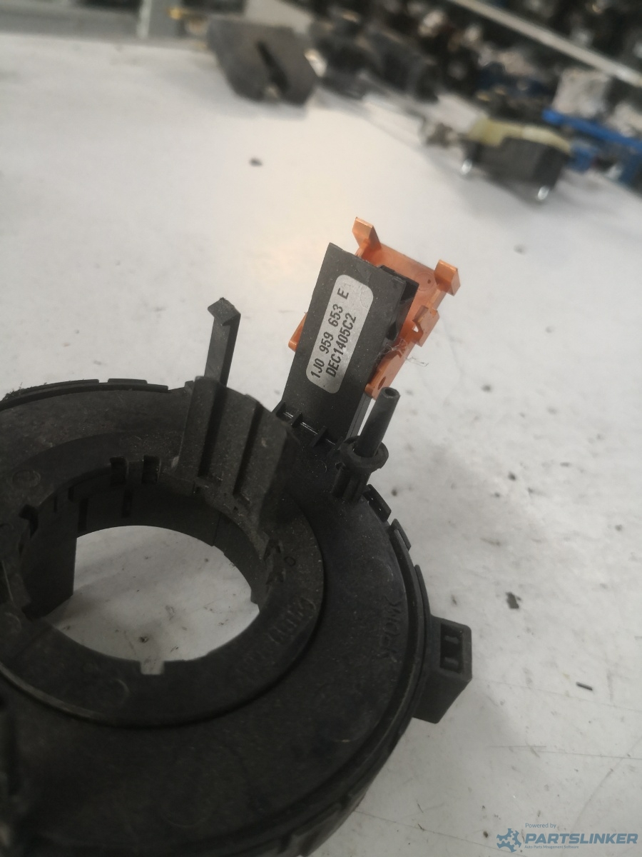 Spirala airbag / spirala volan SKODA SUPERB (3U4) [ 2001 - 2008 ] OEM 1j0959653e – foto 2