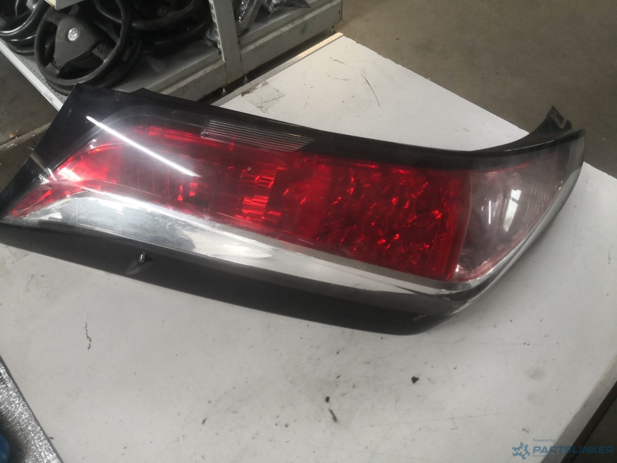 Lampa spate / stop stanga spate TOYOTA AYGO (PAB4_, KGB4_) [ 2014 - > ] OEM 81311001