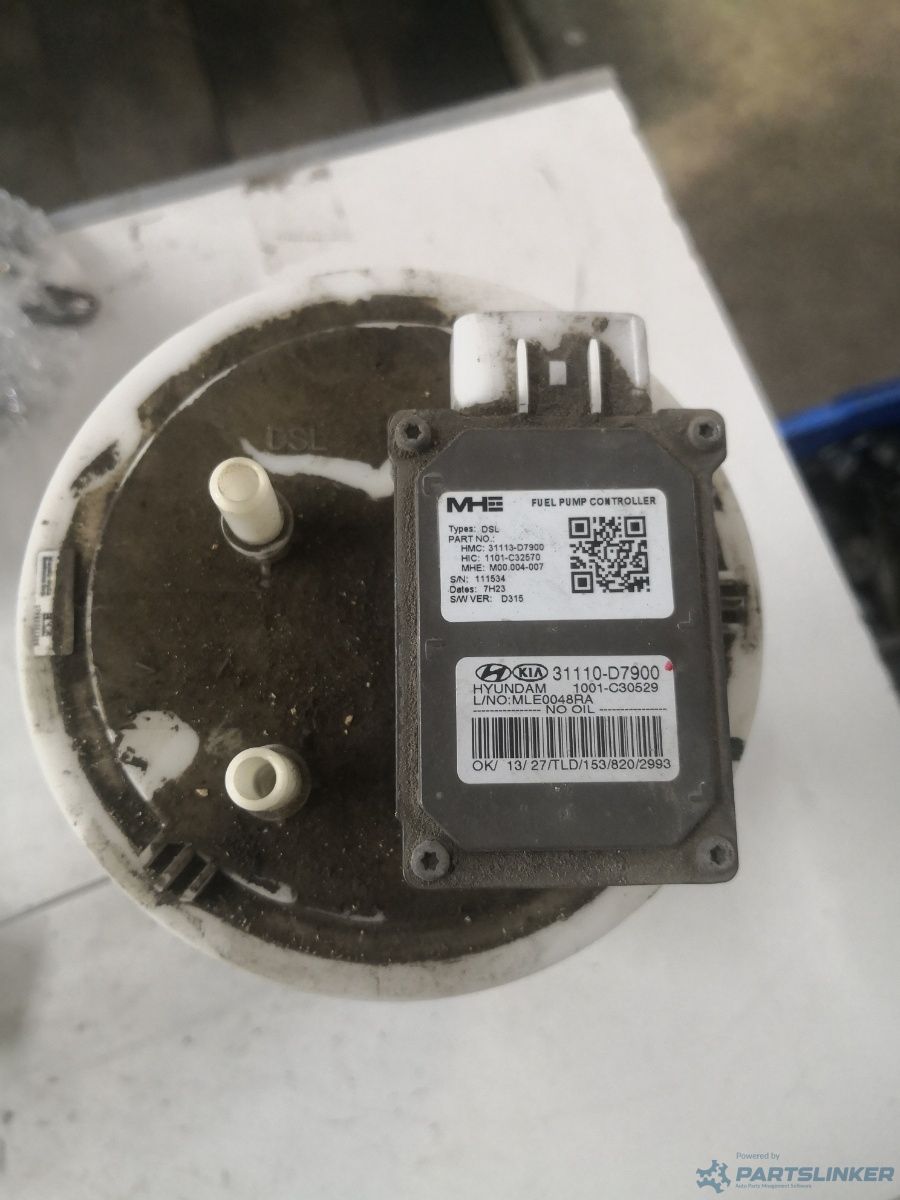 Pompa combustibil KIA SPORTAGE (QL, QLE) [ 2015 - > ] OEM 31110d7900