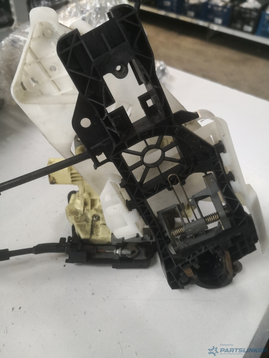 Broasca usa stanga spate VOLKSWAGEN PASSAT (3C2) [ 2005 - 2010 ] – foto 2