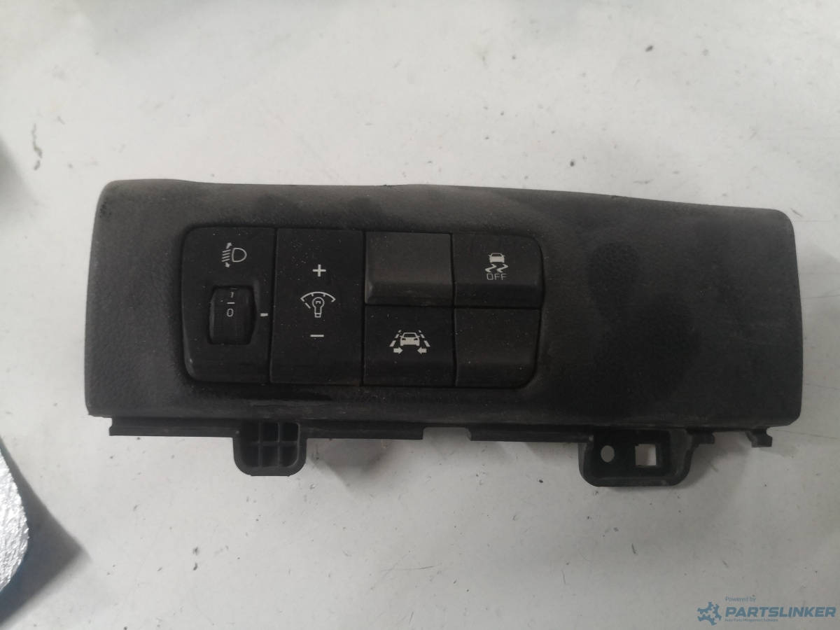 Reglaj faruri KIA SPORTAGE (QL, QLE) [ 2015 - > ] OEM 93700f1000