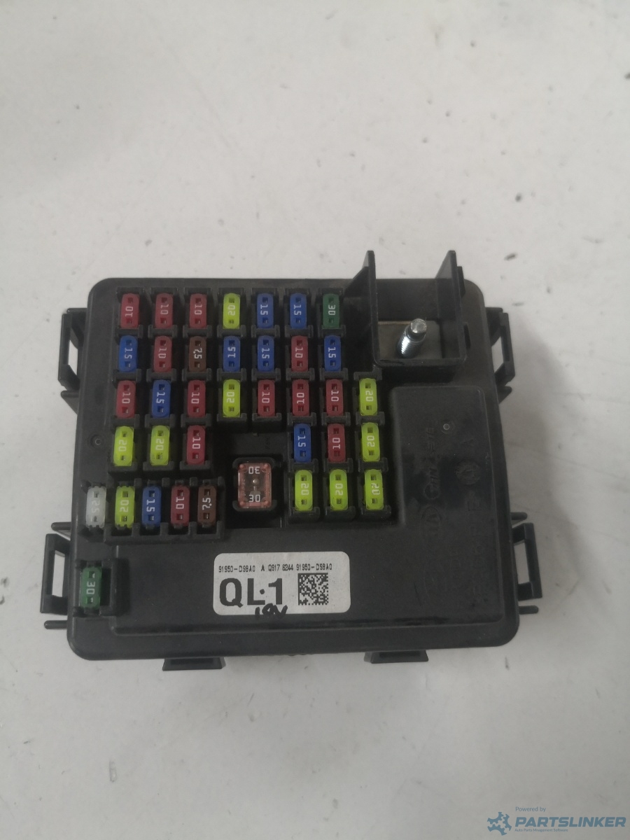 Panou sigurante KIA SPORTAGE (QL, QLE) [ 2015 - > ] OEM 91950d9ba0
