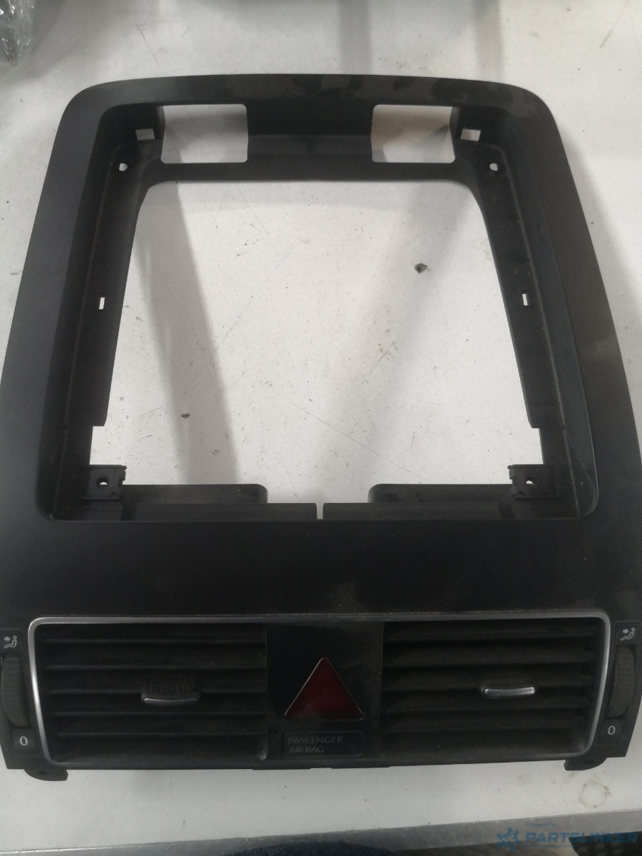 Guri ventilatie centrale VOLKSWAGEN TOURAN (1T3) [ 2010 - 2015 ] OEM 1t1819728g
