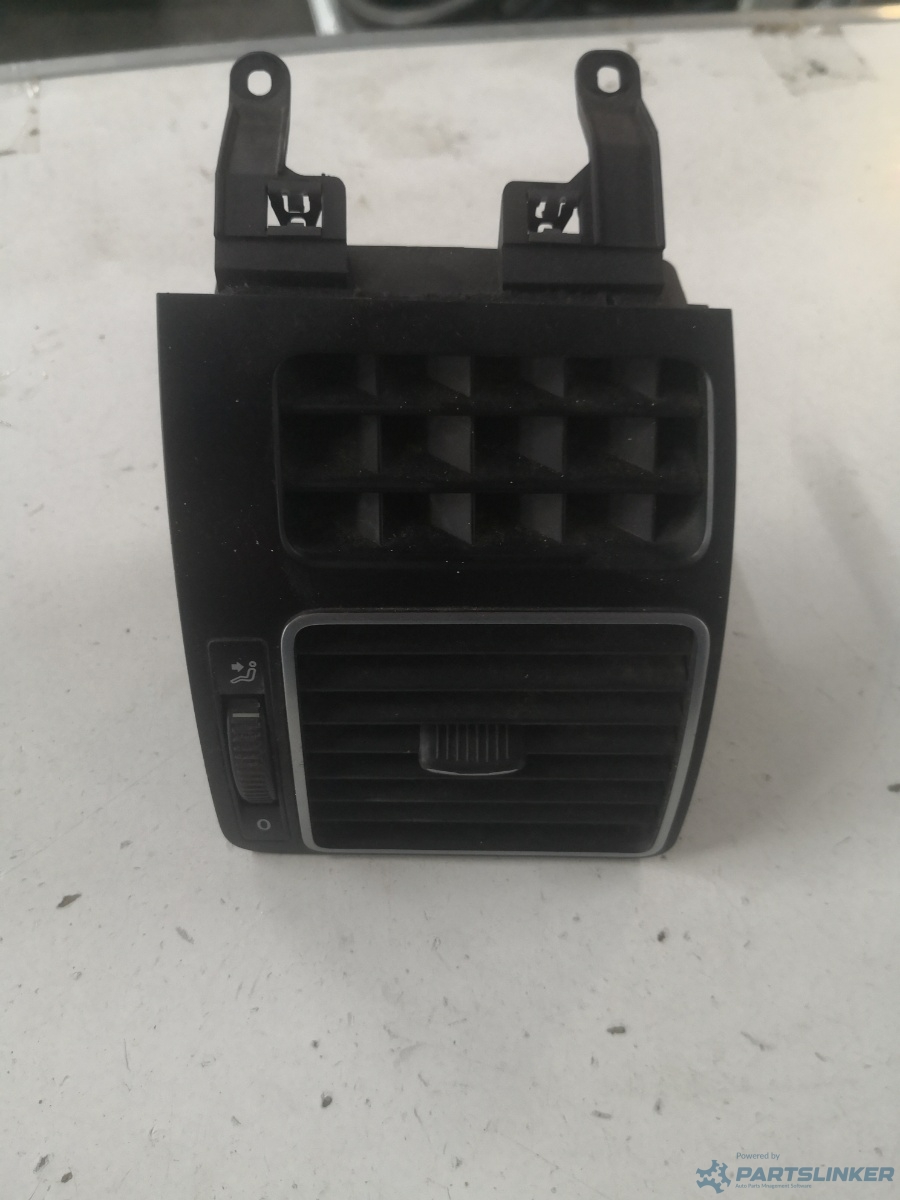 Guri ventilatie dreapta fata VOLKSWAGEN TOURAN (1T3) [ 2010 - 2015 ] OEM 1t0819704e