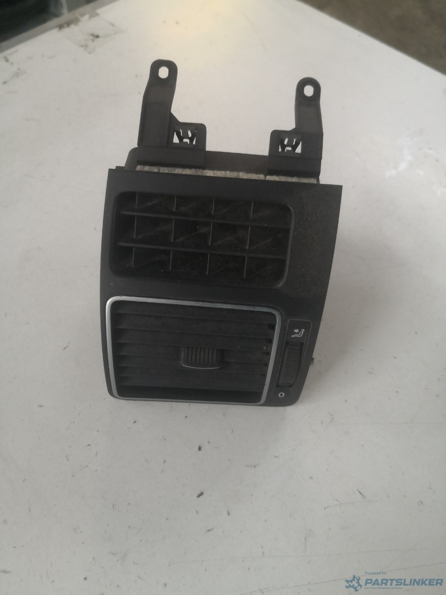 Guri ventilatie dreapta fata VOLKSWAGEN TOURAN (1T3) [ 2010 - 2015 ] OEM 1t0819703e