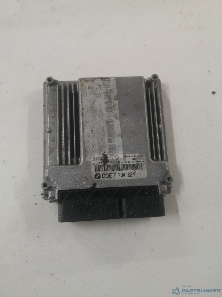 Calculator ECU BMW 3 IV (E46) [ 1998 - 2005 ] 320 d (M47 D20 (204D4)) 110KW|150HP BOSCH 02811011122 OEM Dde7794624
