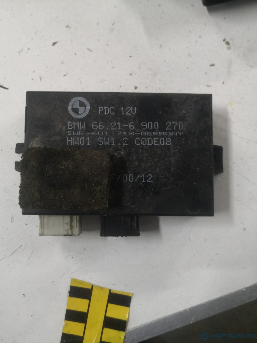 Modul senzori parcare BMW 3 IV (E46) [ 1998 - 2005 ] OEM 6900270