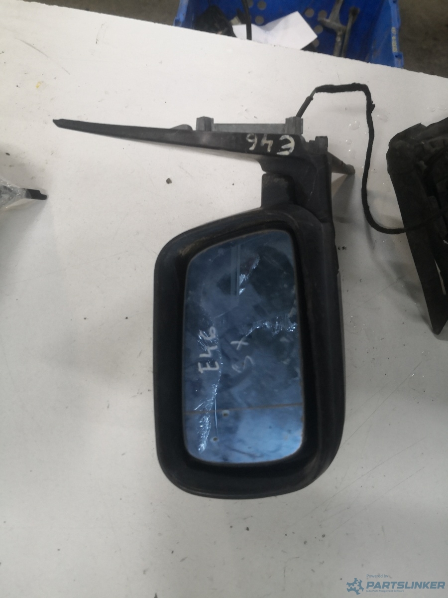 Oglinda stanga fata BMW 3 IV (E46) [ 1998 - 2005 ] OEM 0117352